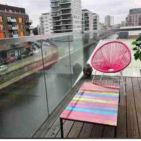 Lovely 2Br Apartment W/ City View Londra Dış mekan fotoğraf