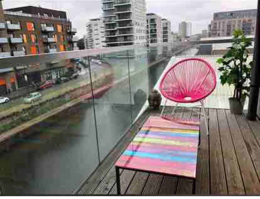 Lovely 2Br Apartment W/ City View Londra Dış mekan fotoğraf